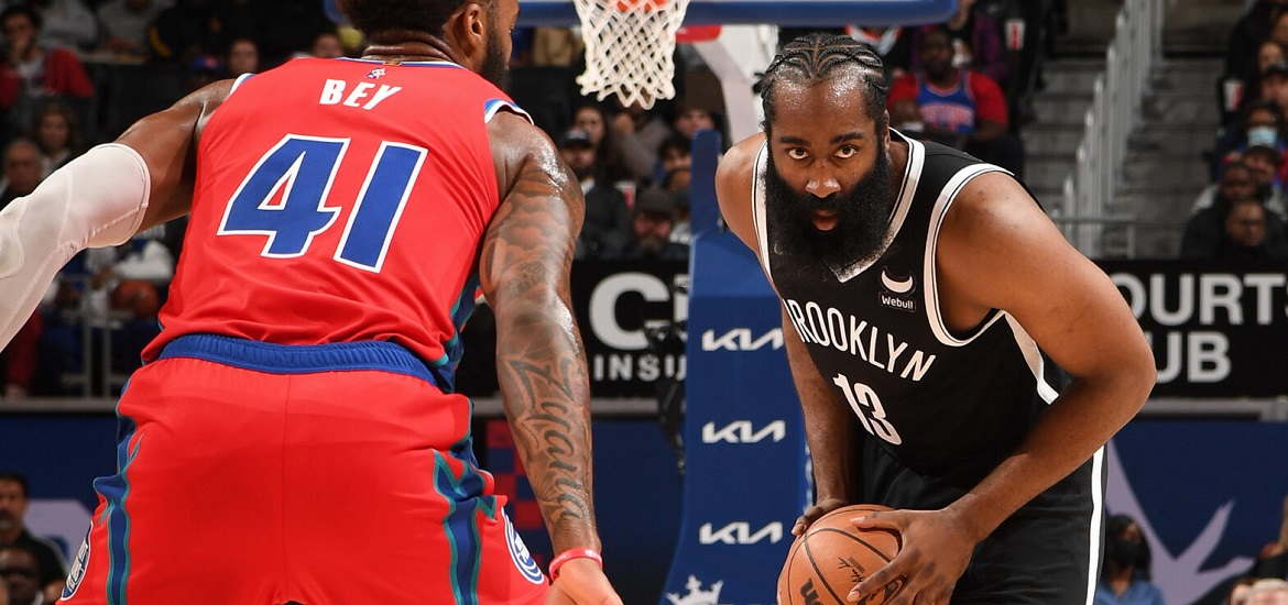 James Harden