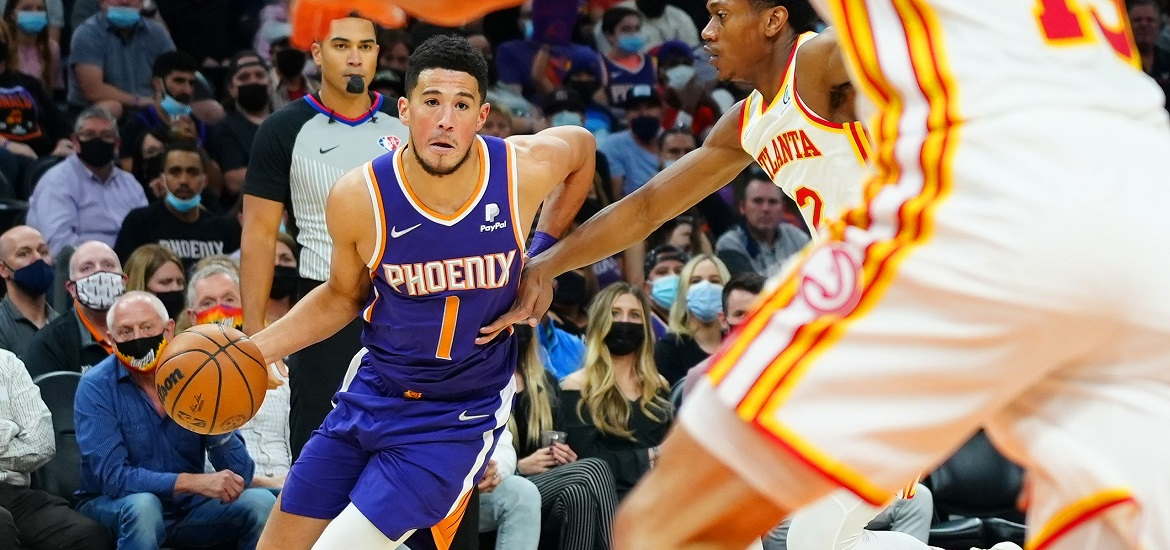 Devin Booker