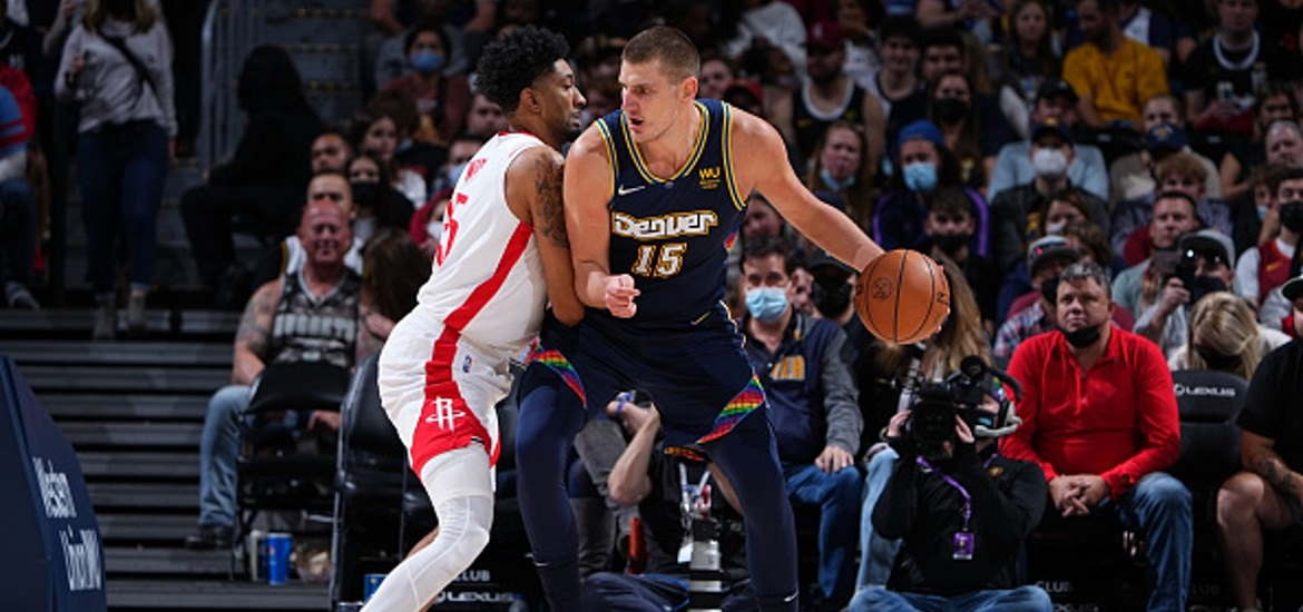 Nikola Jokic