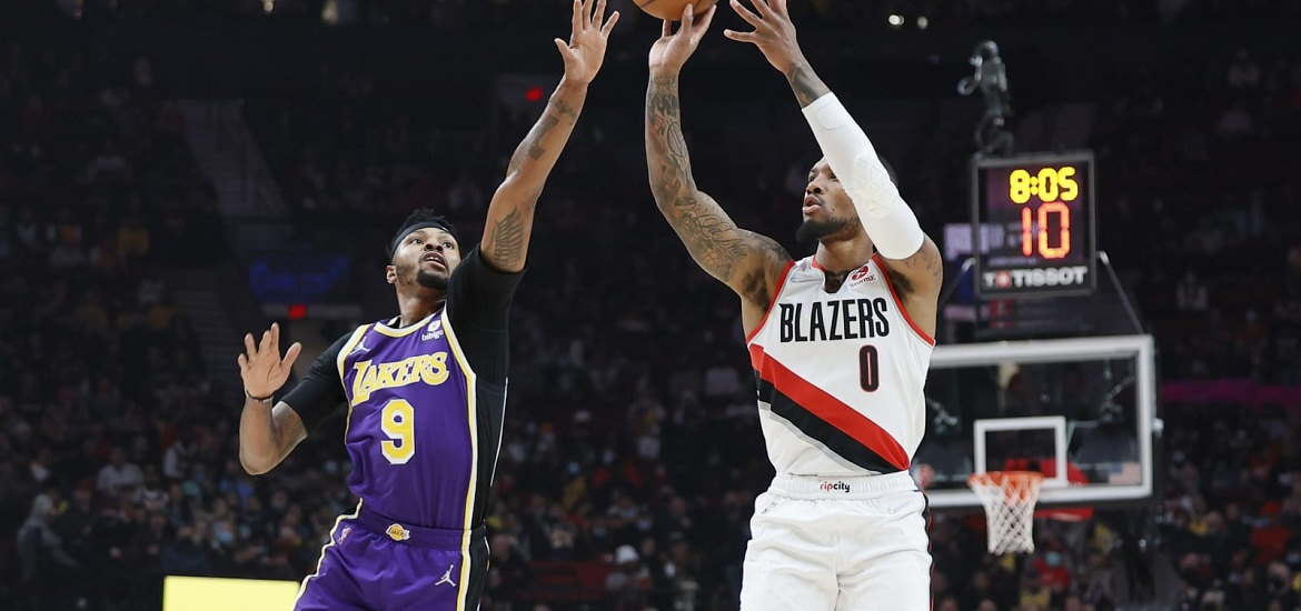 Damian Lillard