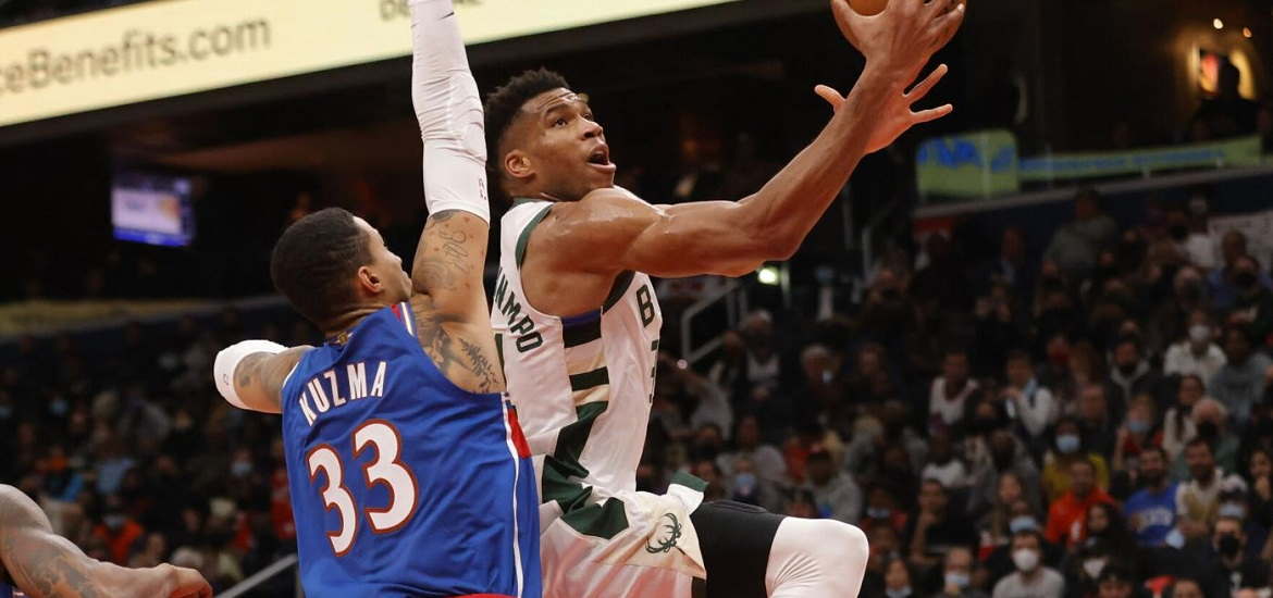 Giannis Antetokounmpo
