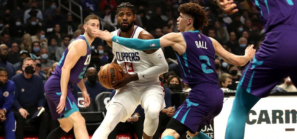 Paul George