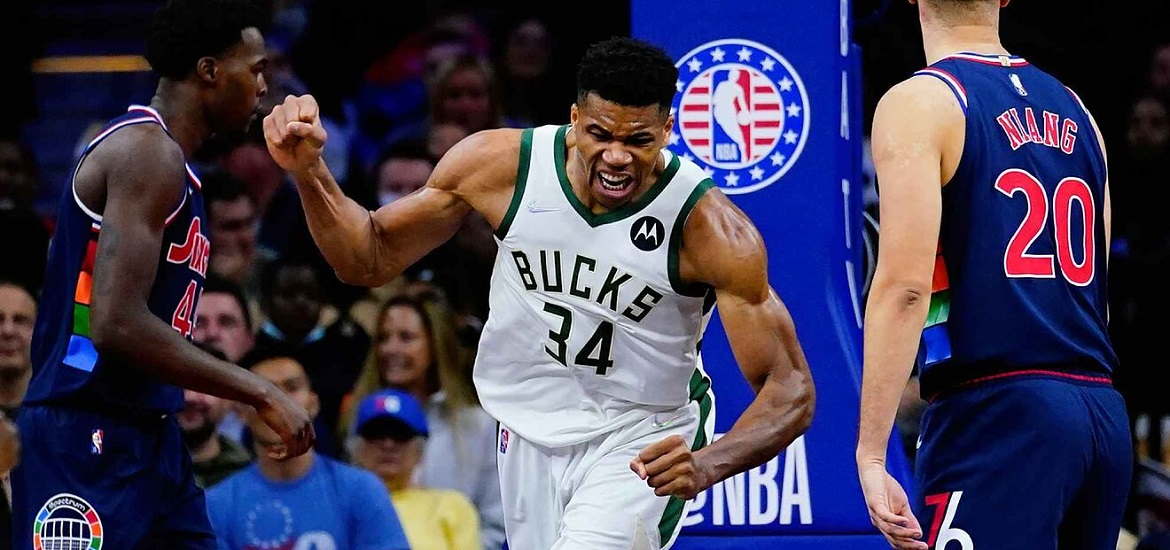 Giannis Antetokounmpo