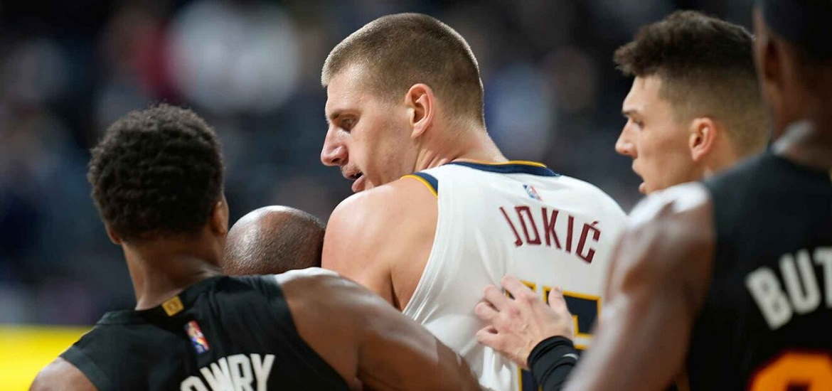 Nikola Jokic