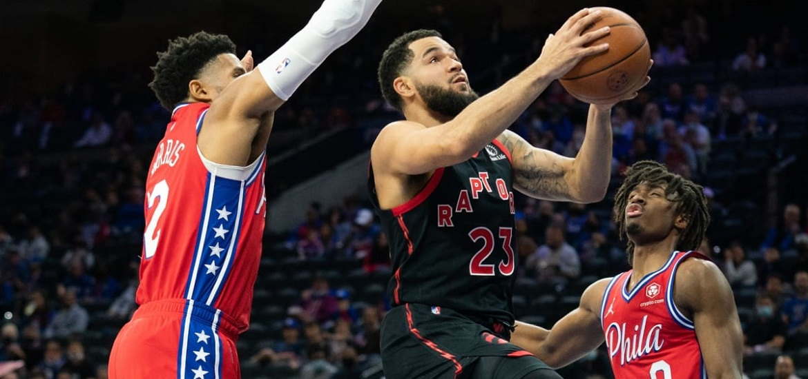 Fred VanVleet