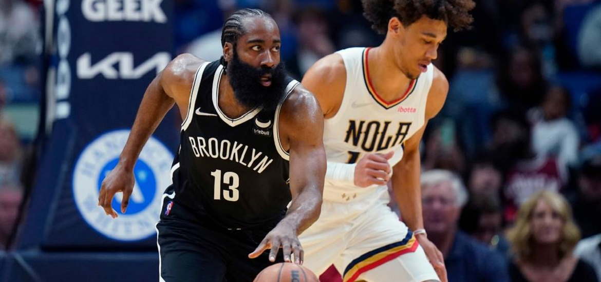 James Harden