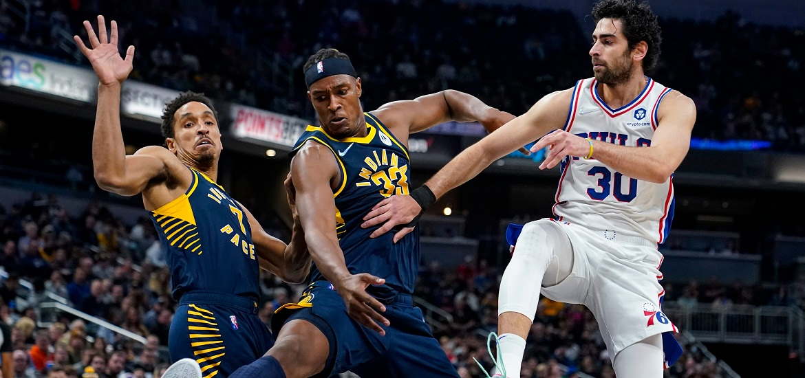 Justin  Holiday