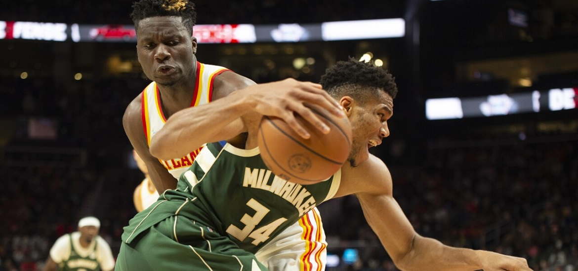 Giannis Antetokounmpo