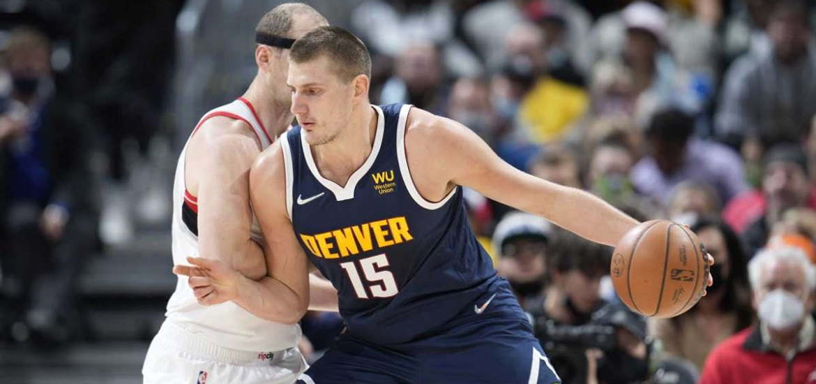 Nikola Jokic