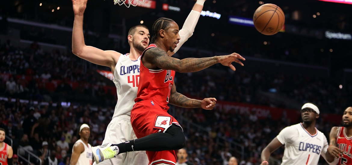 DeMar DeRozan