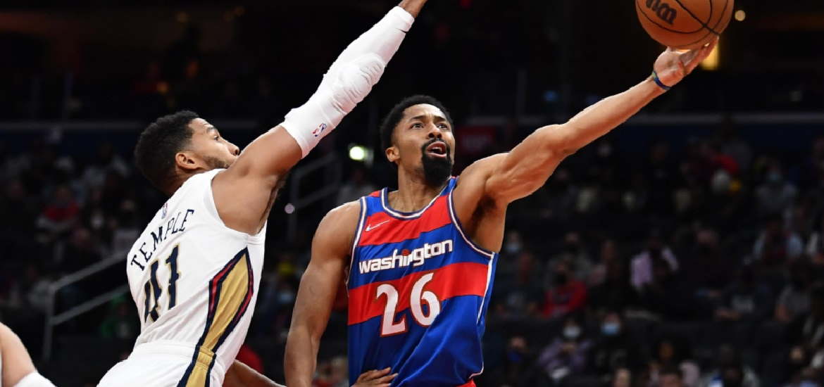 Spencer Dinwiddie