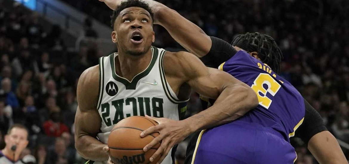 Giannis Antetokounmpo