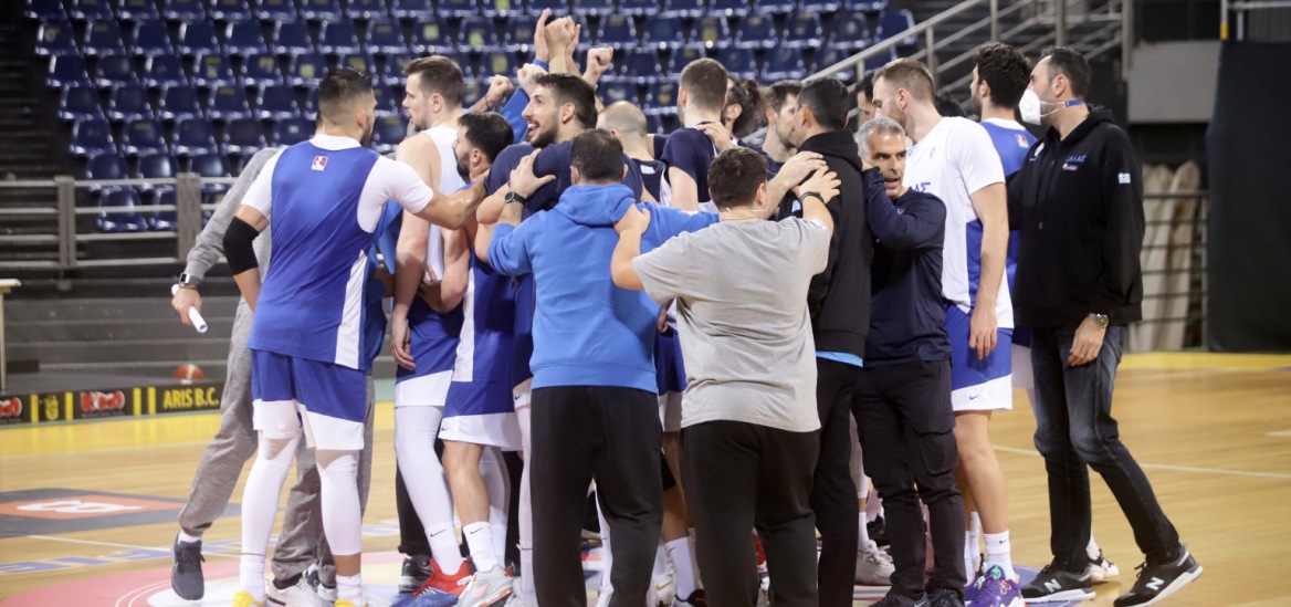 Ethniki men 2021