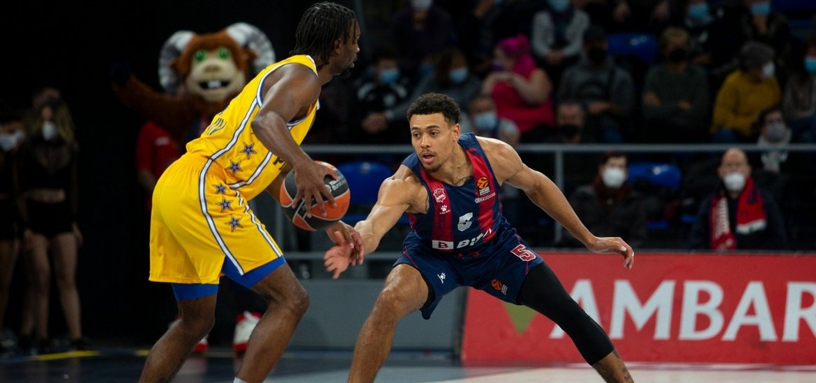 Baskonia-Maccabi 2