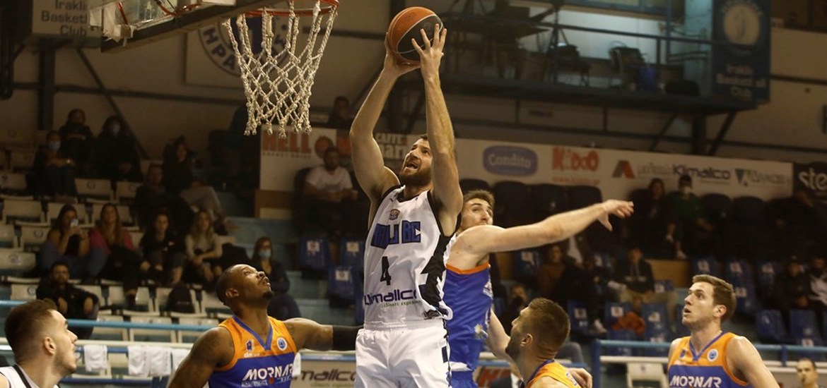 Iraklis-Mornar Bar