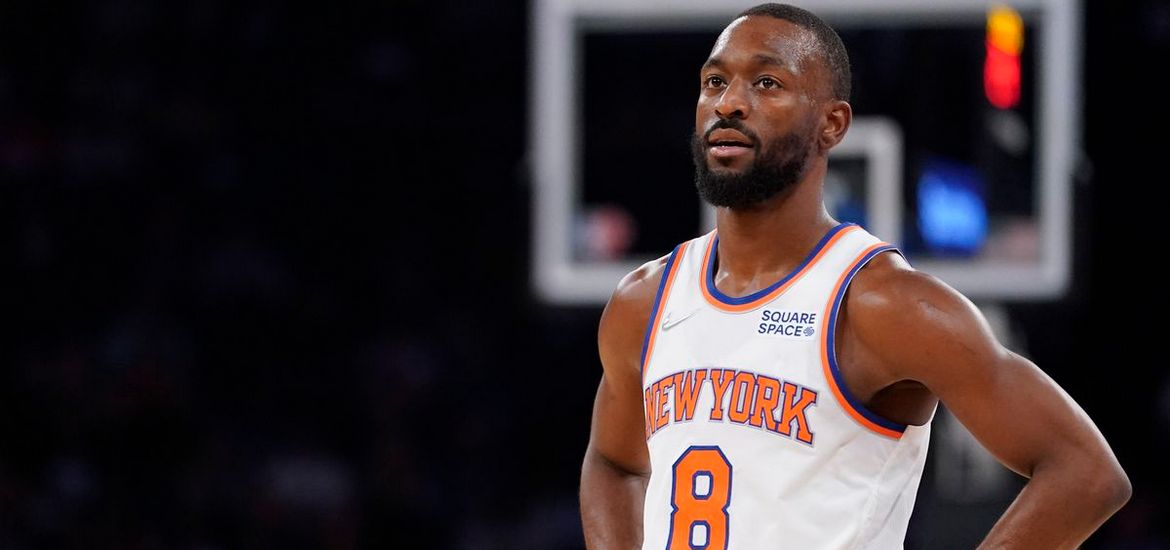 Kemba Walker knicks