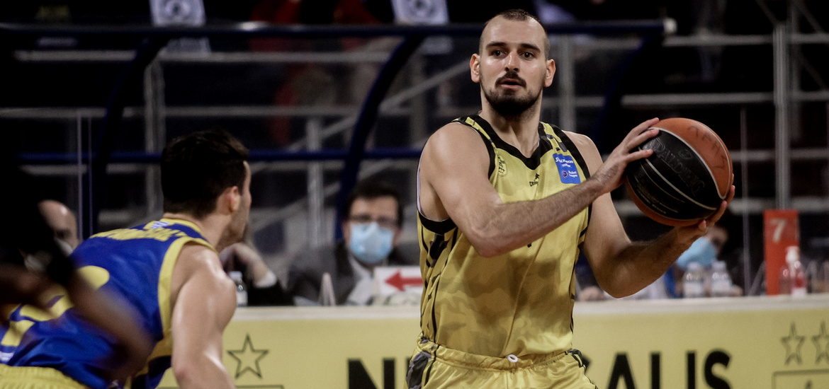 BASKET LEAGUE 2020-2021 / ÁÑÇÓ - ÐÅÑÉÓÔÅÑÉ (ÖÙÔÏÃÑÁÖÉÁ: MOTION TEAM)