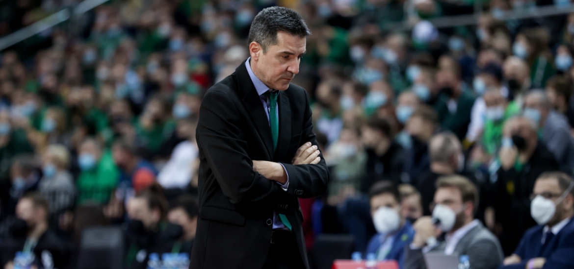 EUROLEAGUE / ΖΑΛΓΚΙΡΙΣ - ΠΑΝΑΘΗΝΑΪΚΟΣ (EUROKINISSI)