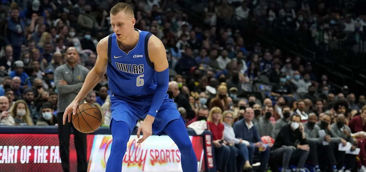 Kristaps Porzingis