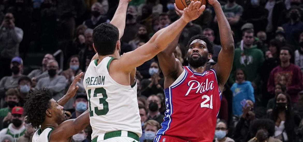 Joel Embiid