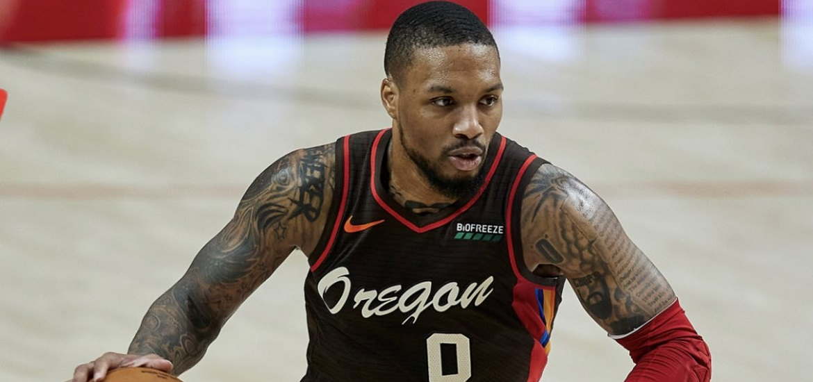Damian Lillard