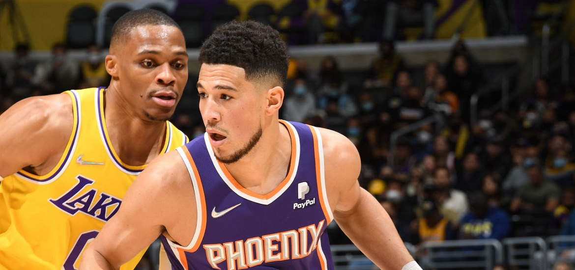 Devin Booker