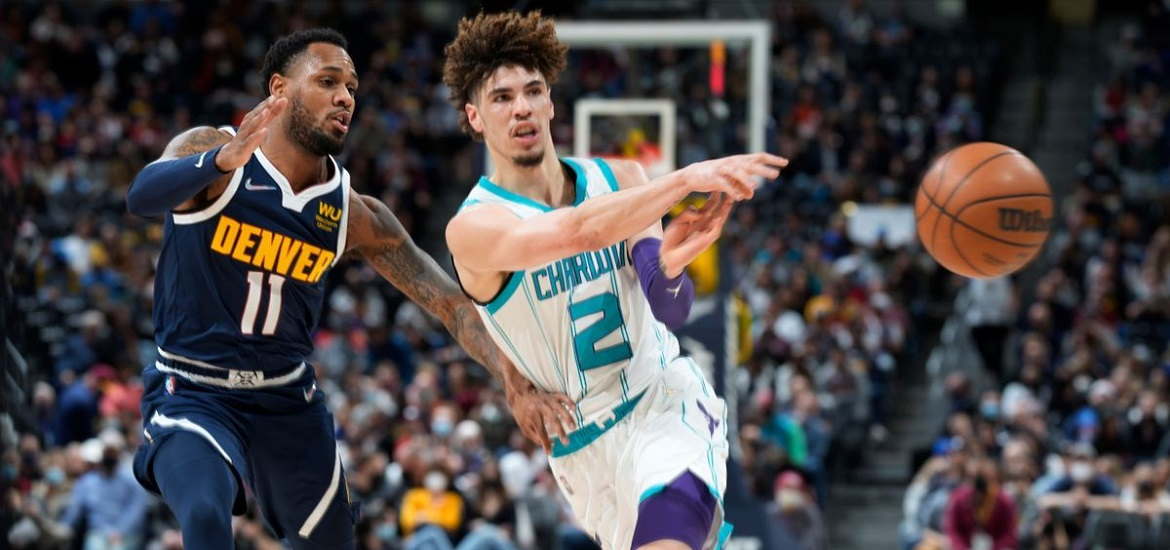 LaMelo Ball