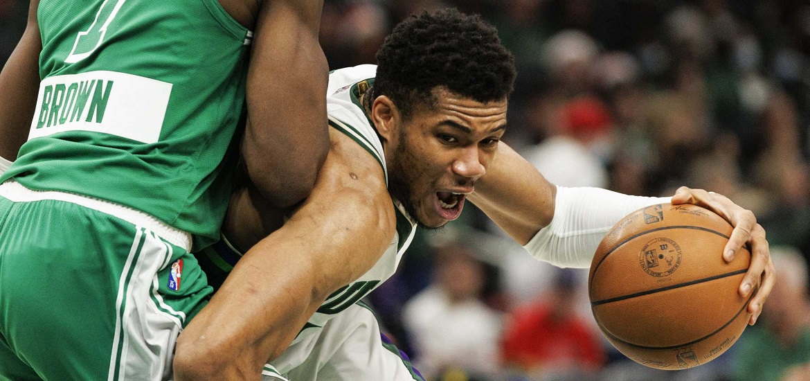 Giannis Antetokounmpo