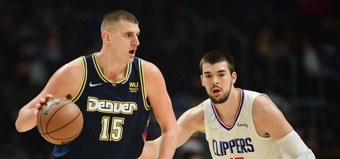 Nikola Jokic