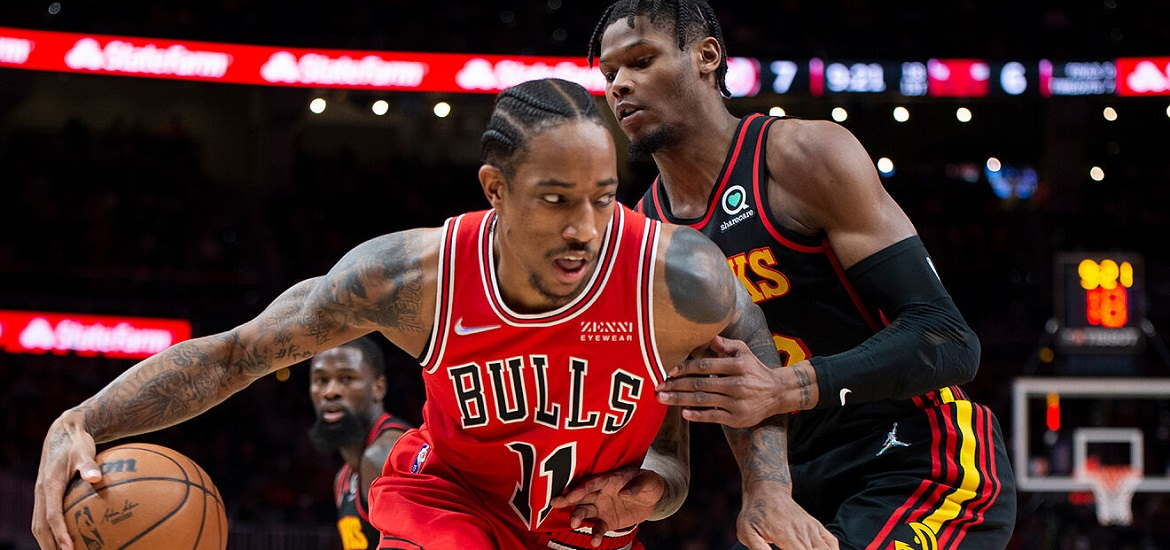 DeMar DeRozan