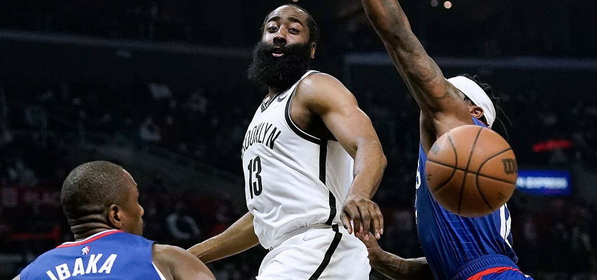 James Harden