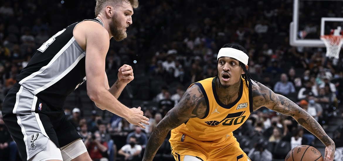 Jordan Clarkson