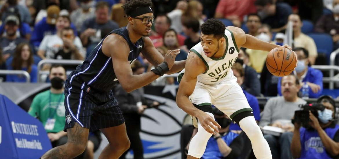 Giannis Antetokounmpo