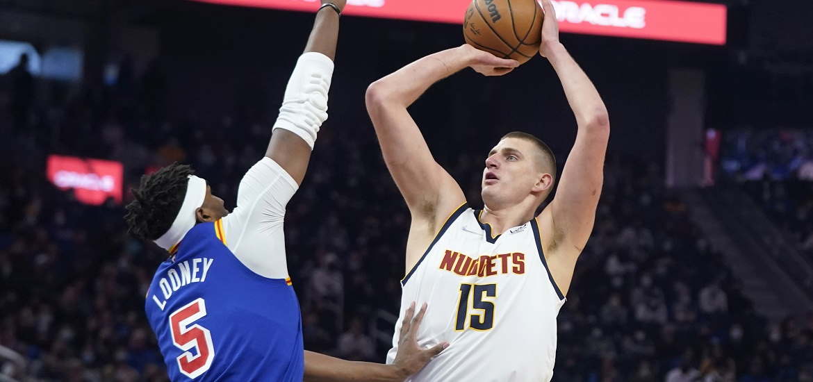 Nikola Jokic