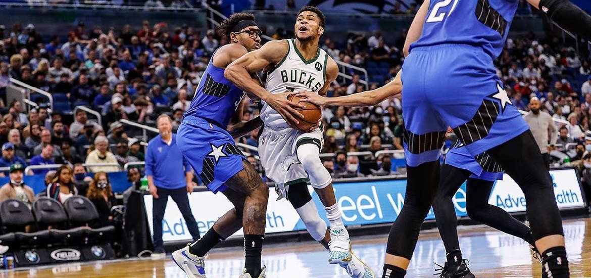 Giannis Antetokounmpo