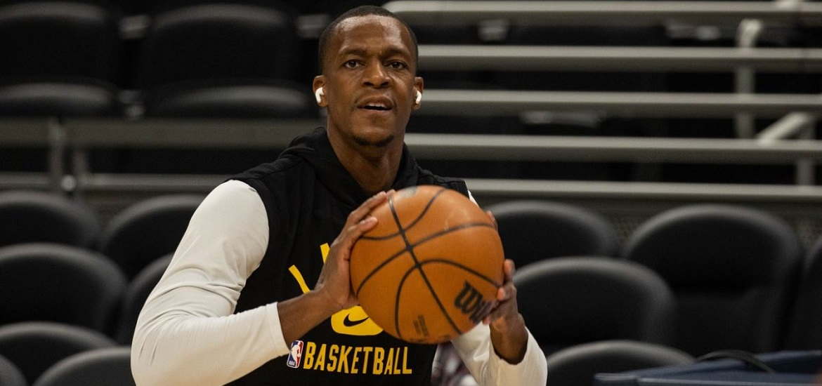 Rajon Rondo