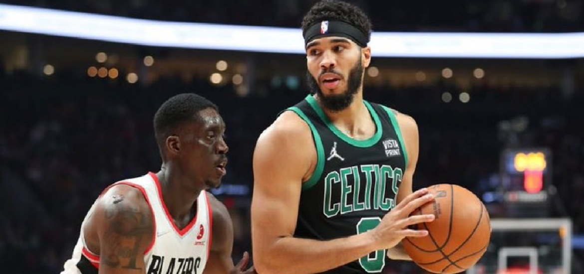Jayson Tatum