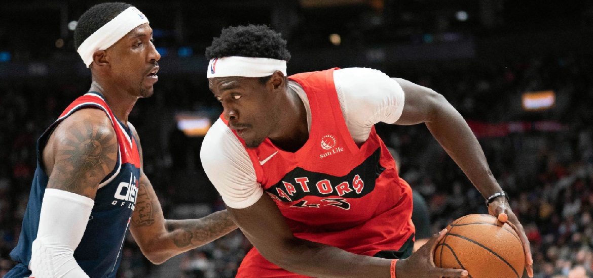Pascal Siakam