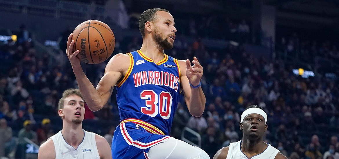 Stephen Curry