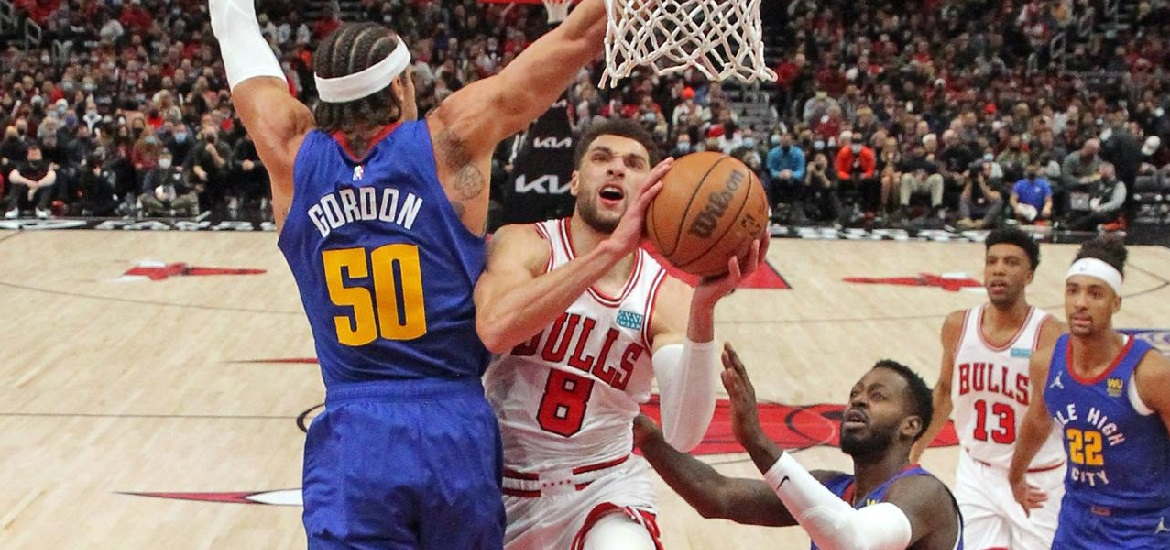 Zach LaVine