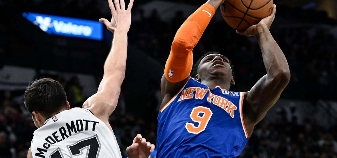 RJ Barrett