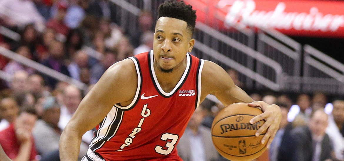 CJ McCollum