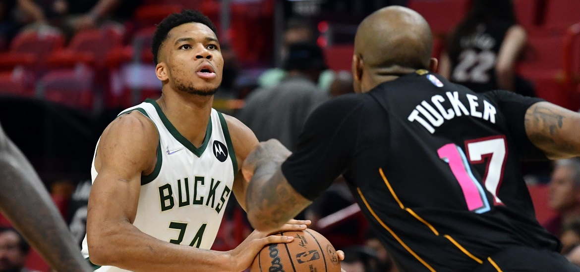 Giannis Antetokounmpo