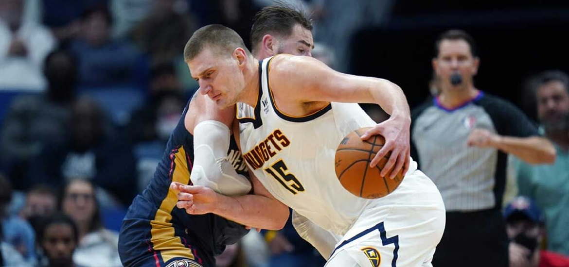 Nikola Jokic