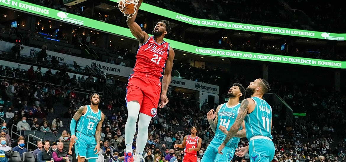 Joel Embiid