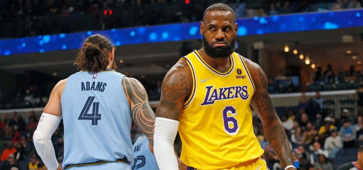 LeBron James