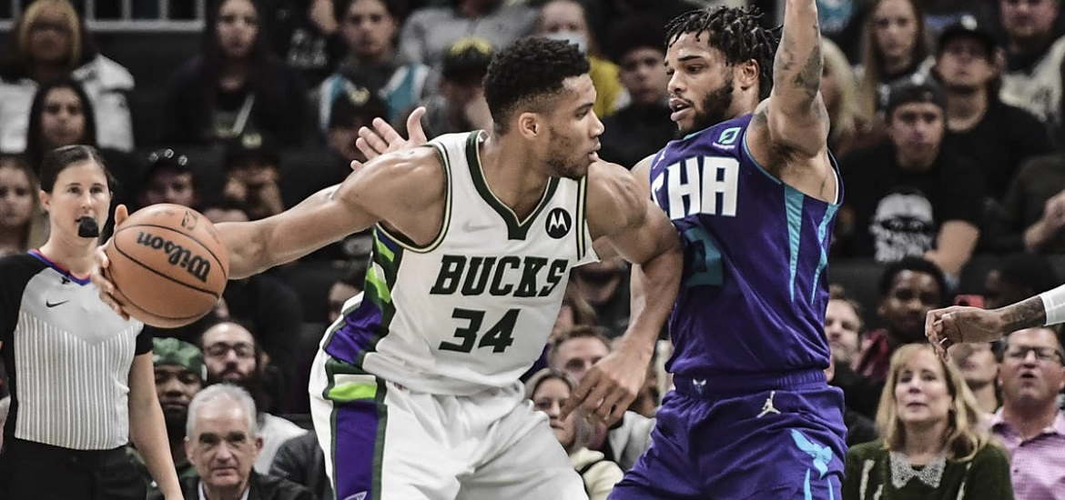 Giannis Antetokounmpo