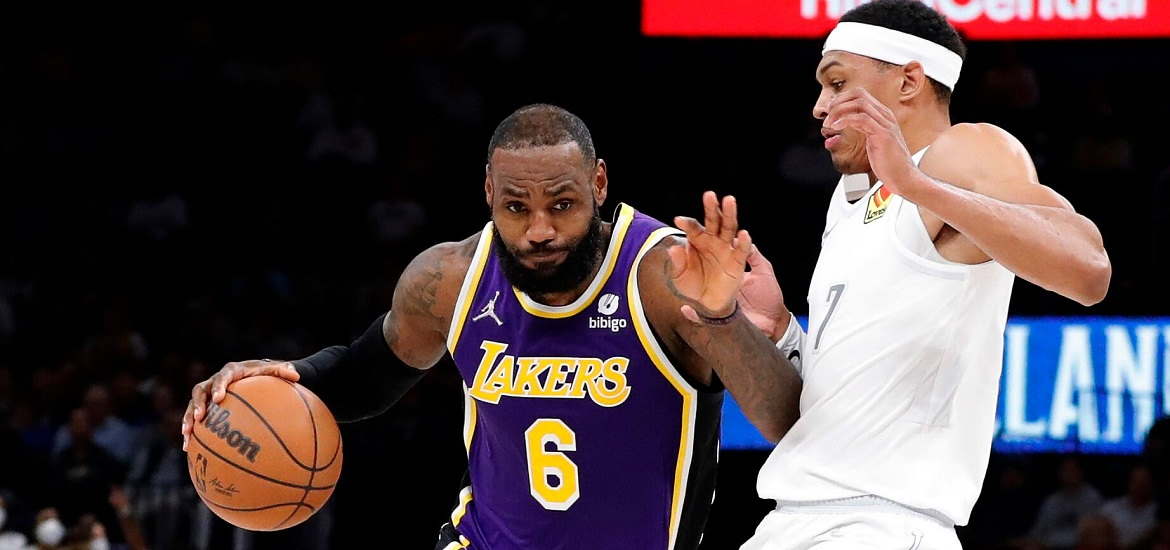 LeBron James