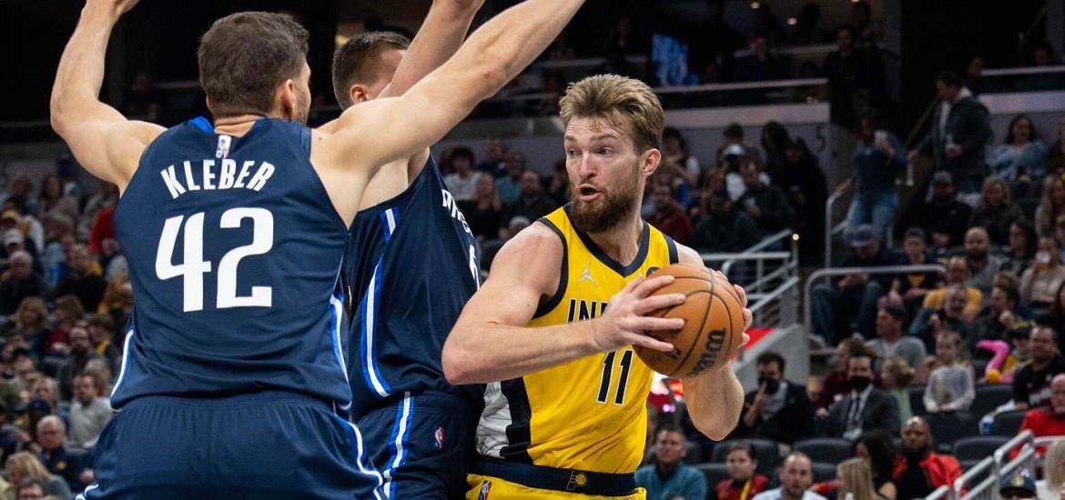 Domantas Sabonis
