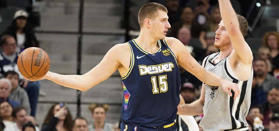 Nikola Jokic